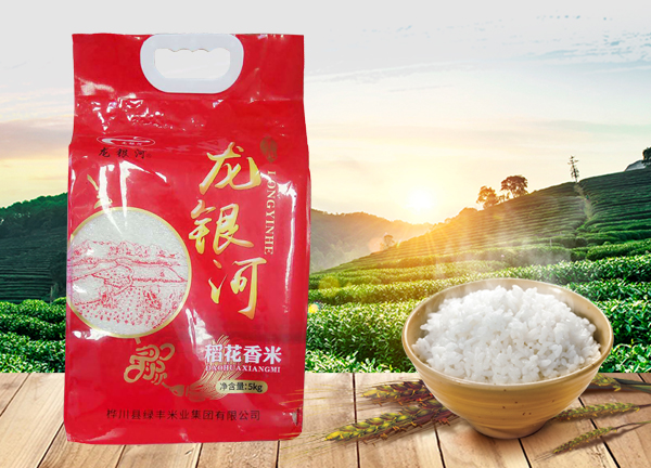 稻花香米