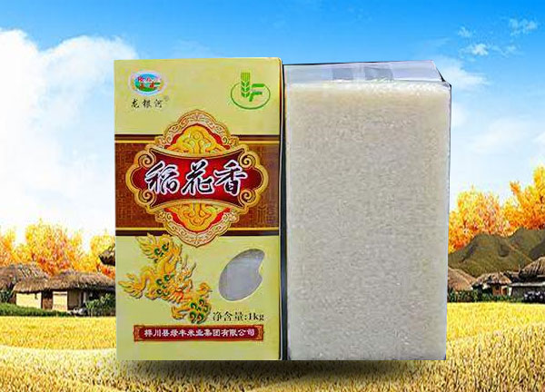 龙银河稻花香